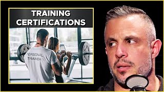 Which PERSONAL TRAINING CERTIFICATION Should You Start With?