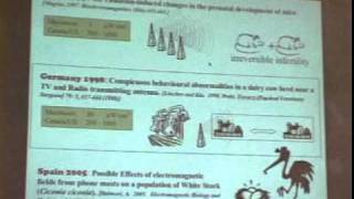 Dr. Magda Havas: Cell / Transmission Towers & Your Health