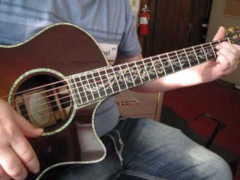 TAYLOR PS14CE (2015) for sale at Elderly Instruments