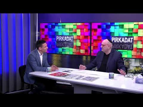 PIRKADAT Breuer Péterrel: Hortay Olivér