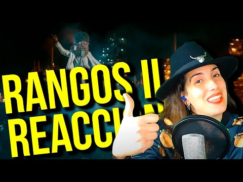 REACCION a RANGOS II Pekeño 77 Ft. Cazzu, Neo Pistea, C.R.O, Bhavi, Homer, Ruben Rada