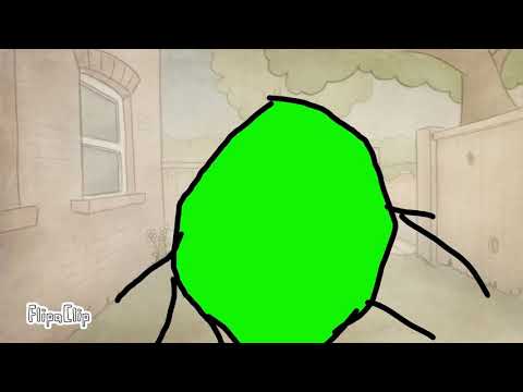 This is a Venus fly trap animation