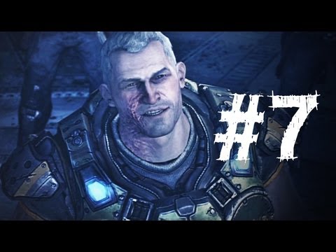 Gears of War Judgment Gameplay Walkthrough Part 7 - Berserker - Campaign Chapter 3