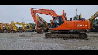 Daewoo SL 250LC-V Kettenbagger kaufen - Bild 4 | Machineryline LI Daewoo SL 250LC-V Kettenbagger | Bild 4 - Machineryline