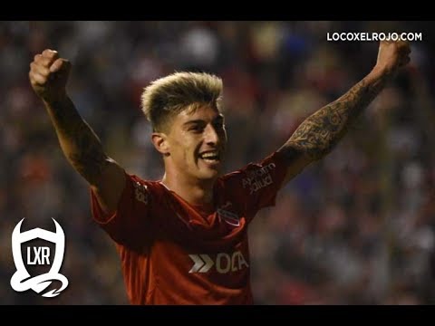 Unión 0-3 Independiente | Los goles de partido