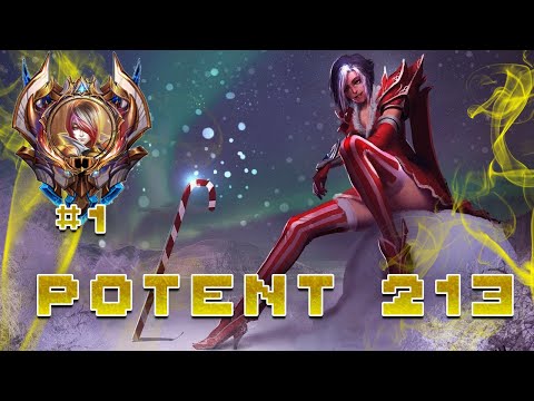 [MONTAGE] BEST OF POTENT 213 RANK 1 FIORA
