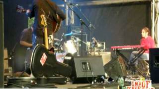 Micah P. Hinson - Beneath the Rose (Live)