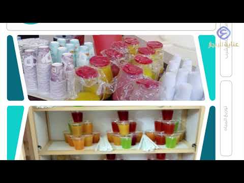 الفلم التعريفي الشامل لبرامج ومشاريع مؤسسة عناية للإنجاز