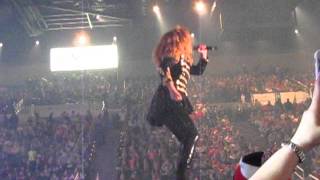 blanca-different drum