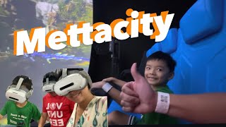 METTACITY, the Newest Immersive Entertainment Hub in Glorietta