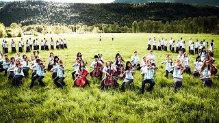 Ring the Bells of Heaven | God so Loved the World | Fountainview Academy