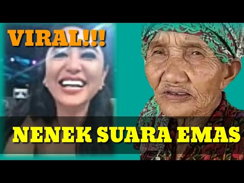 Nenek suara emas
