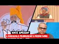 Hate Speech? & Parakala Prabhakar's Prediction