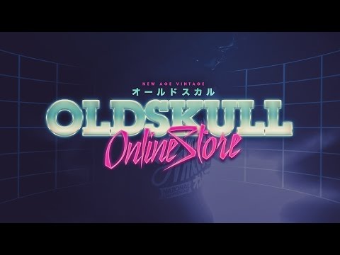 OLDSKULL : VHS Vol.01