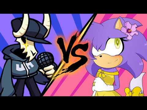 WAIT!! TABI IS HERE?!?! Lavender vs Tabi Rap Battle (ft. Tommy, BF, & Many More!!) - VRChat