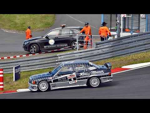 JEAN-PIERRE ZIMMER: Der Rennen fahrende Motorenexperte gibt sich die Ehre @BILSTER BERG Cars : Faces