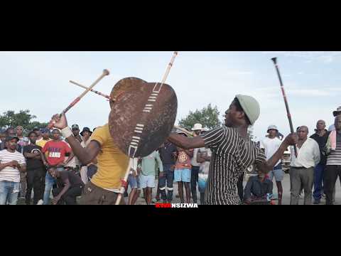 It's Just a Game between Warriors - No Place for Cowards ( South Africa )🇿🇦