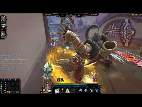 Smite | Joust | Heimdallr #1