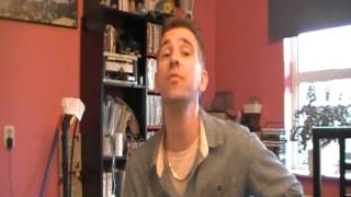 Menno zingt Onverstoorbaar