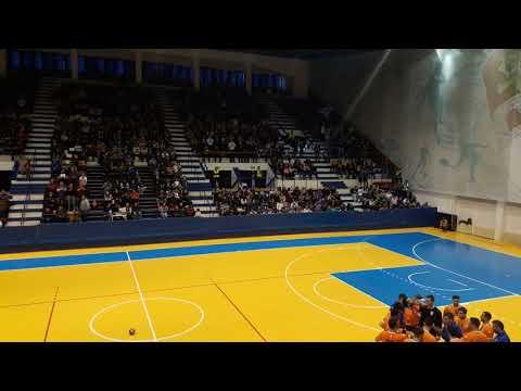 SCM POLITEHNICA - CSM București (26-29) handbal masculin. Atmosferă