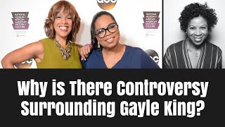 What is the Real Reason People Are Upset with Gayle King?