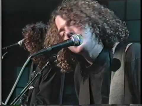 "Peace of Mind" by The Grapes of Wrath. 'On Stage' TV show, 1990