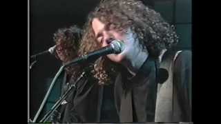 "Peace of Mind" by The Grapes of Wrath. 'On Stage' TV show, 1990