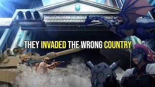 What if Gate opened in the USA...
