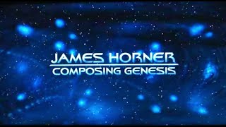 James Horner: Composing Genesis (The music of Star Trek II: The Wrath of Khan) (2009 DVD featurette)