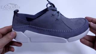 Clarks Tri Angel Grey/Blue LAlqueriaOnline.com