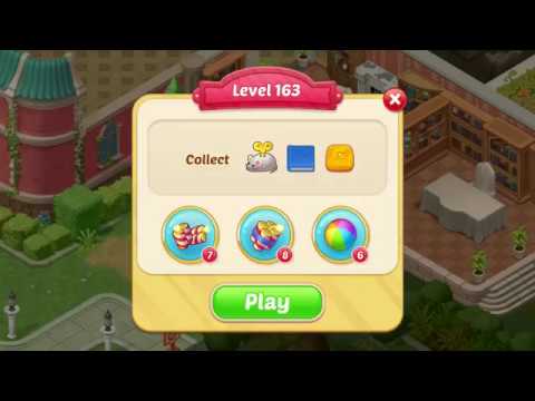 Matchington Mansion Level 163