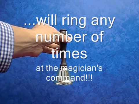 Cesaral Spirit Bell (Antique Finish) by Cesaral