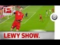 First Time in Full Length: Lewandowski's 9-Minute Miracle