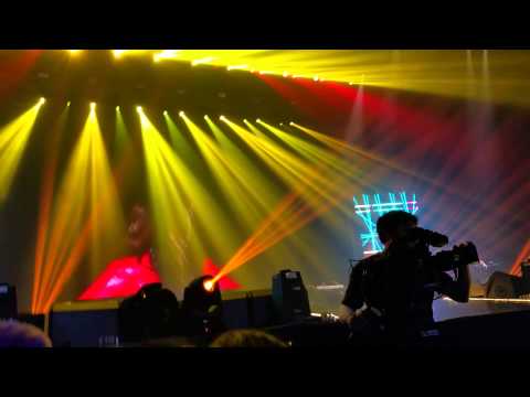 [직캠] 141213 JYP Nation BKK miss A - Bad Girl Good Girl