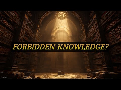 The Forbidden Library That Changed Human History | Lost Knowledge of Alexandria