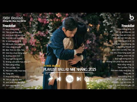 Nhạc Trẻ 8X 9X Đời Đầu Hay Bất Hủ - 20 Bản Nhạc Xưa Chill 8X 9X Nhạc Nhẹ Thư Giãn Cho Quán Cafe