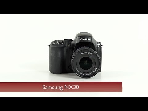 Samsung NX30