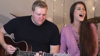 Tiffany Woys Cover - Leaving New Orleans by Jordan Davis