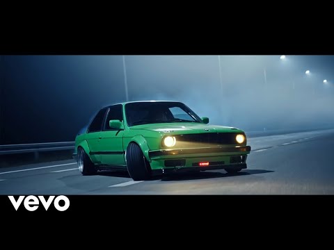 UNAVERAGE GANG - HEARTLESS / BMW E30 Showtime