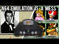 Why Is Nintendo 64 Emulation Still A Broken Mess In 2025