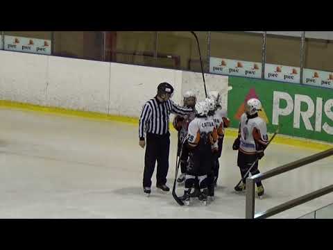 HPK05 D2 AAA jatkosarja 20180318 S-Kiekko - HPK Oranssit, 3. erä