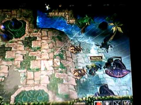 Warcraft frozen throne campaing night elf chapter of the elf runner