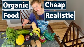 How To Shop For Organic Produce On A Budget