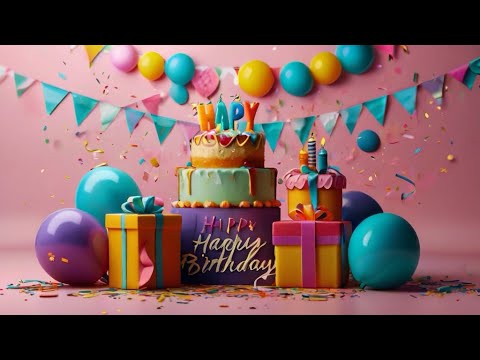 Happy Birthday Akshita |#happybirthdaysong #birthdaycelebration #happybirthday #birthday #rainbow