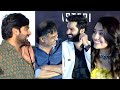 Hero Arya Ram Pothineni And Krithi Shetty Funny Visuals The Warrior Pre Release Daily Culture