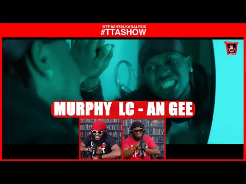 #TTASHOW | MURPHY  LC - AN GEE
