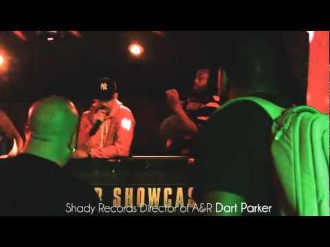 Jerz-E-Ric gets judged at iStandard Producer Showcase in Philly