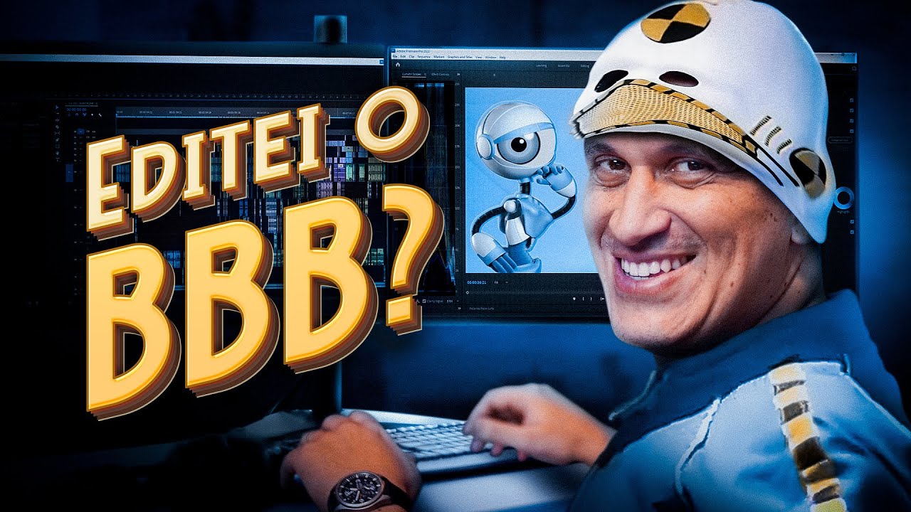 A trabalhosa (e hilária) edição do BBB | Gaveta