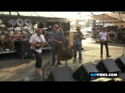 The Infamous Stringdusters Perform 