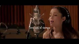 #LunesArianator Ariana Grande Ft Nathan Sykes - Almost Is Never Enough Sub Español Live Version